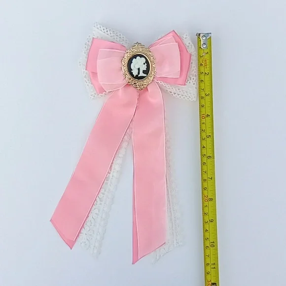 Disney Haunted Mansion Hair Bow - Picture 14 of 16